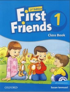 First Friends 1