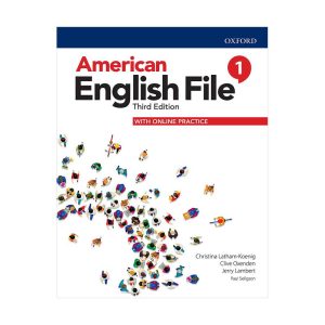 American English File 1