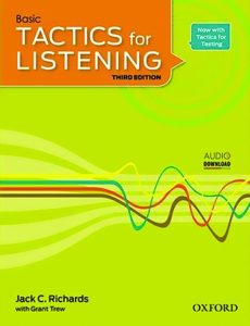 Tactics-for-Listening-Basic-1