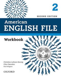 American English File 2